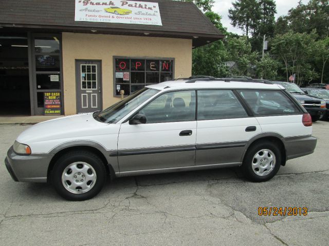 Subaru Legacy 1996 photo 16