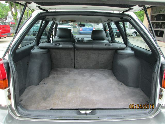 Subaru Legacy 1996 photo 17