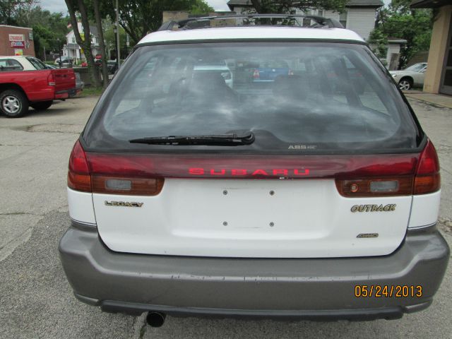 Subaru Legacy 1996 photo 19