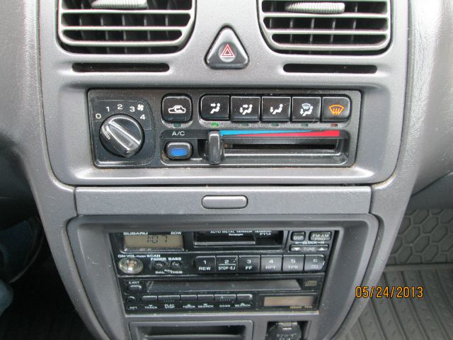 Subaru Legacy 1996 photo 20