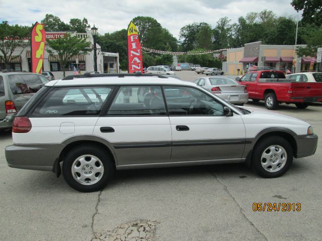 Subaru Legacy 1996 photo 21