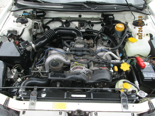 Subaru Legacy 1996 photo 22