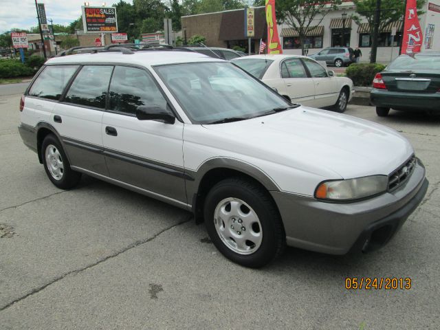 Subaru Legacy 1996 photo 23