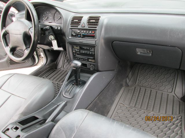 Subaru Legacy 1996 photo 3