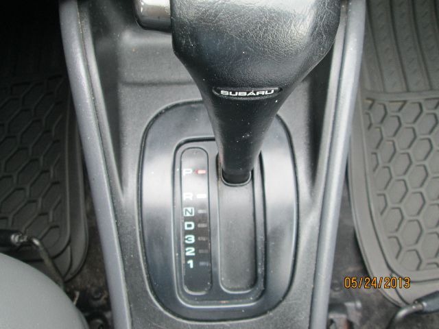 Subaru Legacy 1996 photo 5