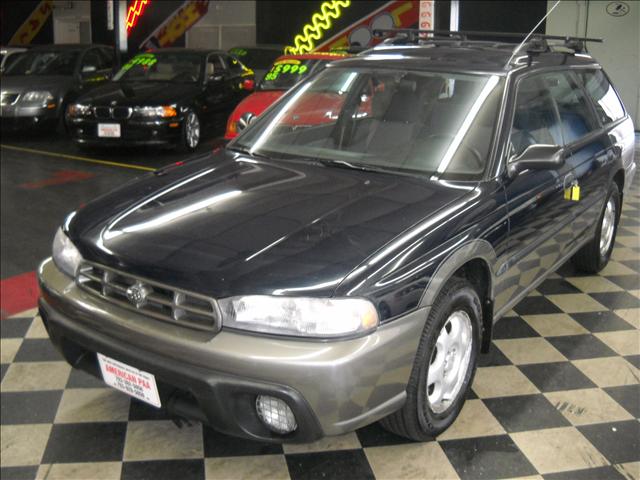 Subaru Legacy 300sl Wagon