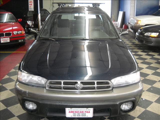 Subaru Legacy 1996 photo 1