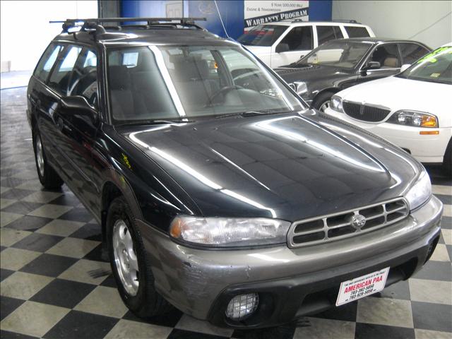 Subaru Legacy 1996 photo 2