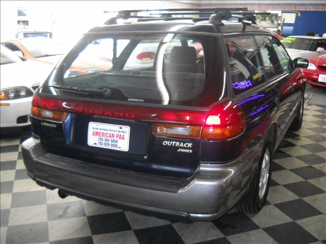 Subaru Legacy 1996 photo 3