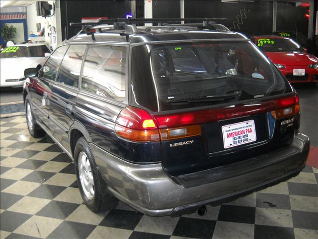 Subaru Legacy 1996 photo 5