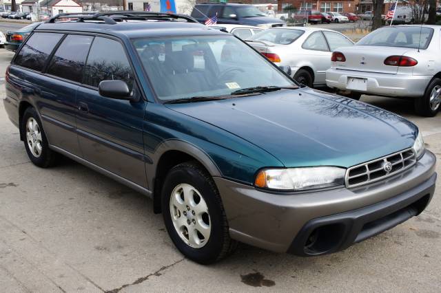 Subaru Legacy 1996 photo 2