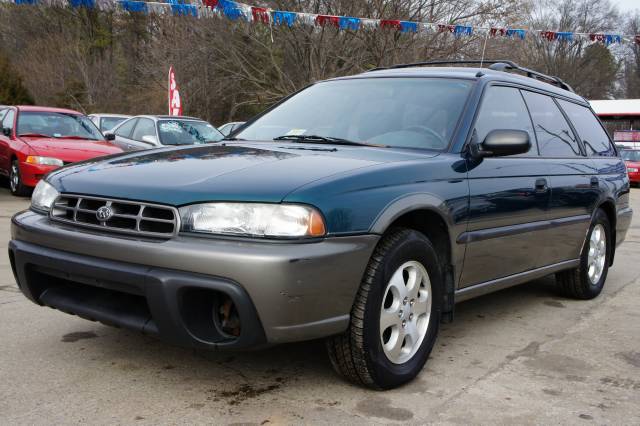 Subaru Legacy 1996 photo 3