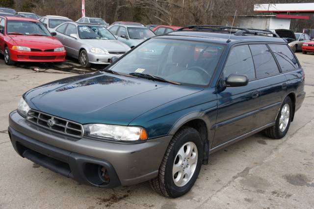 Subaru Legacy 1996 photo 4