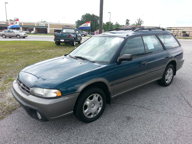 Subaru Legacy 1996 photo 4