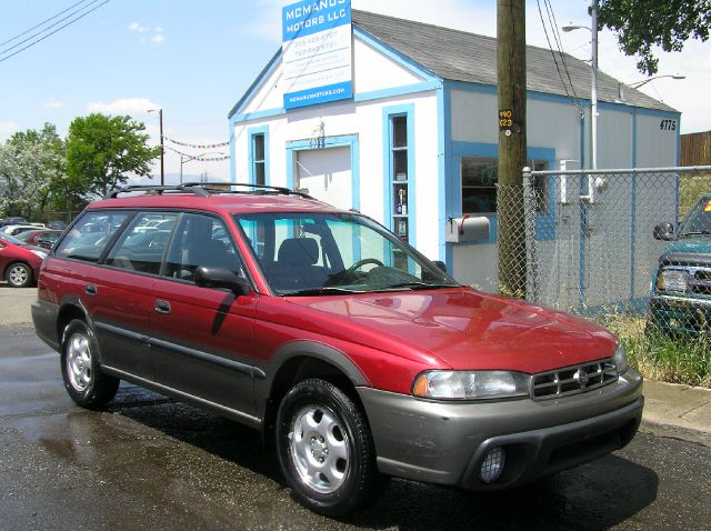 Subaru Legacy 1996 photo 3