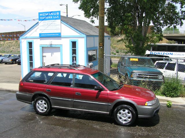 Subaru Legacy 1996 photo 7