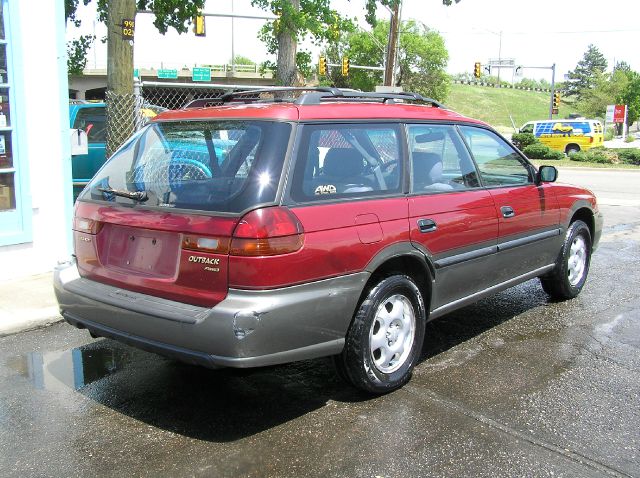 Subaru Legacy 1996 photo 8