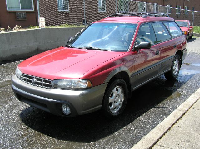 Subaru Legacy 1996 photo 9