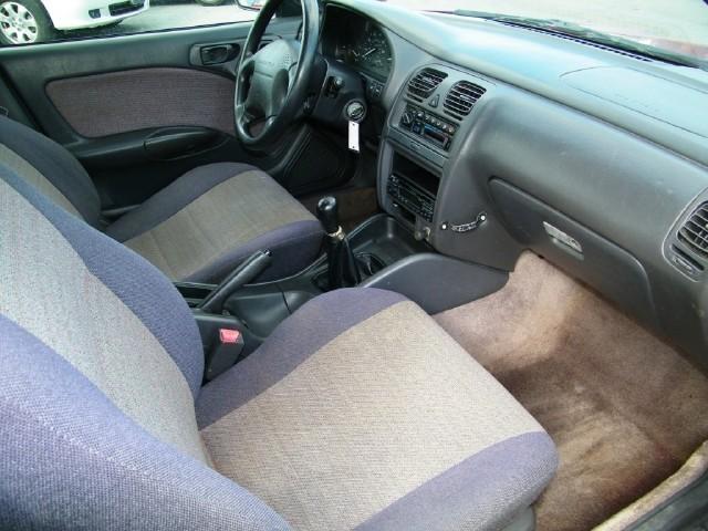 Subaru Legacy 1996 photo 1