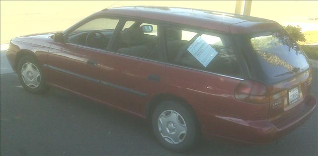 Subaru Legacy 1996 photo 2