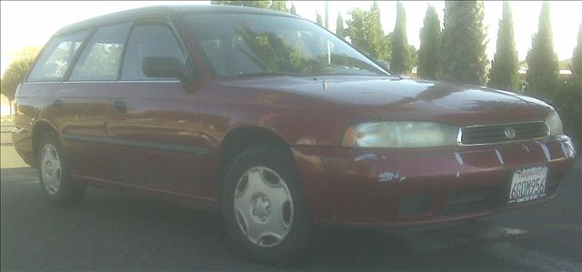 Subaru Legacy 1996 photo 5