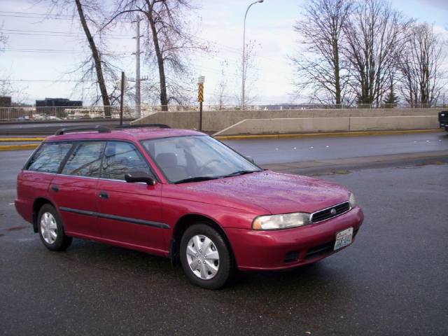 Subaru Legacy 1996 photo 3