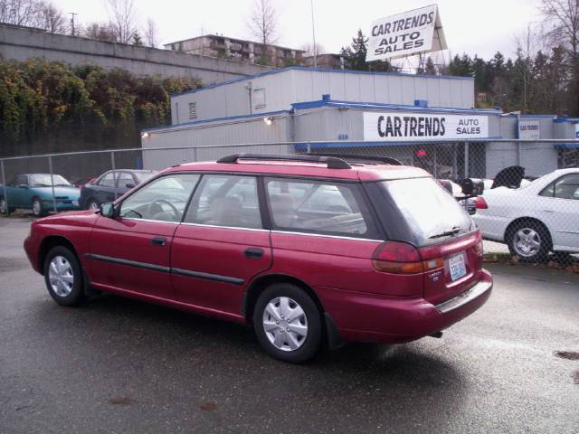 Subaru Legacy 1996 photo 2