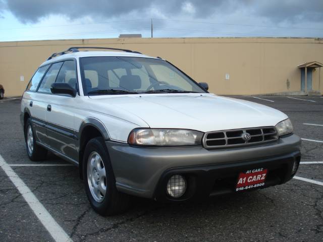 Subaru Legacy 1996 photo 2