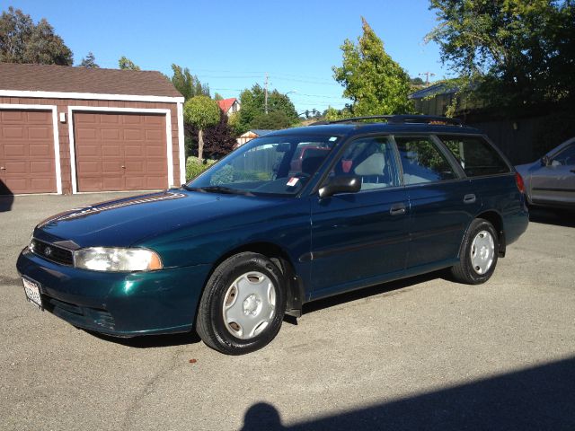 Subaru Legacy 1997 photo 1