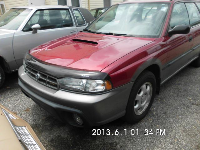 Subaru Legacy Panel LS Wagon