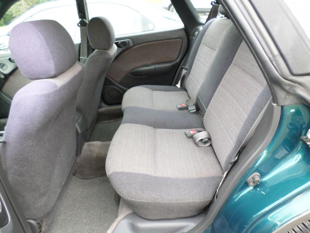 Subaru Legacy 1997 photo 1