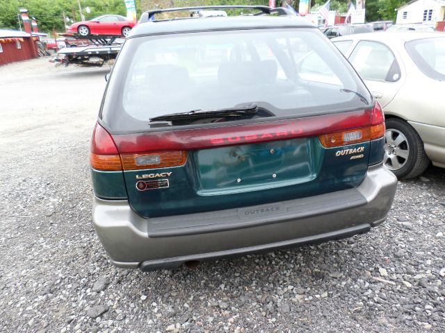 Subaru Legacy 1997 photo 3