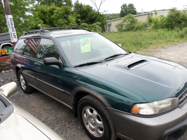 Subaru Legacy 1997 photo 4