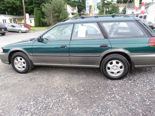 Subaru Legacy 1997 photo 6