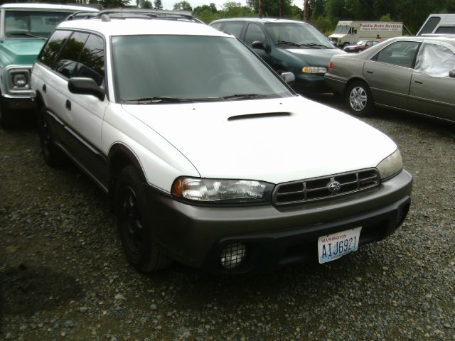 Subaru Legacy 1997 photo 2