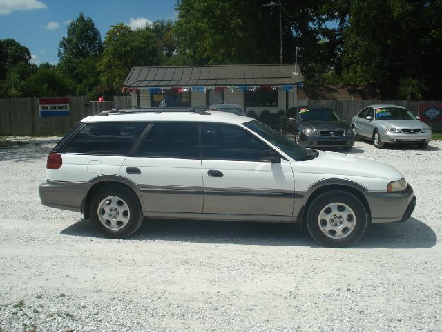 Subaru Legacy 1997 photo 2