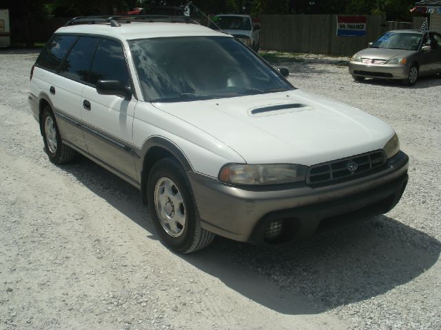 Subaru Legacy 1997 photo 3