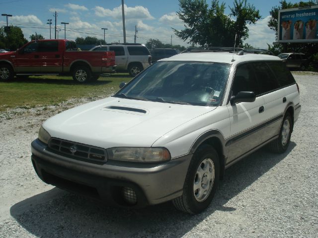 Subaru Legacy 1997 photo 4