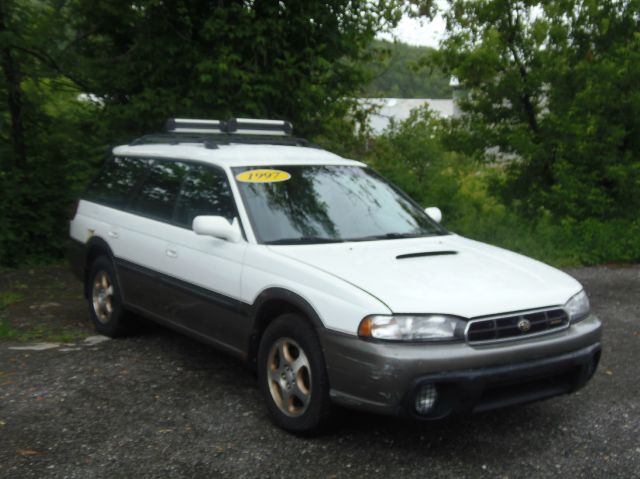 Subaru Legacy 1997 photo 2