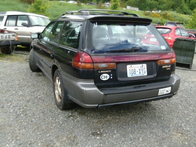 Subaru Legacy 1997 photo 1