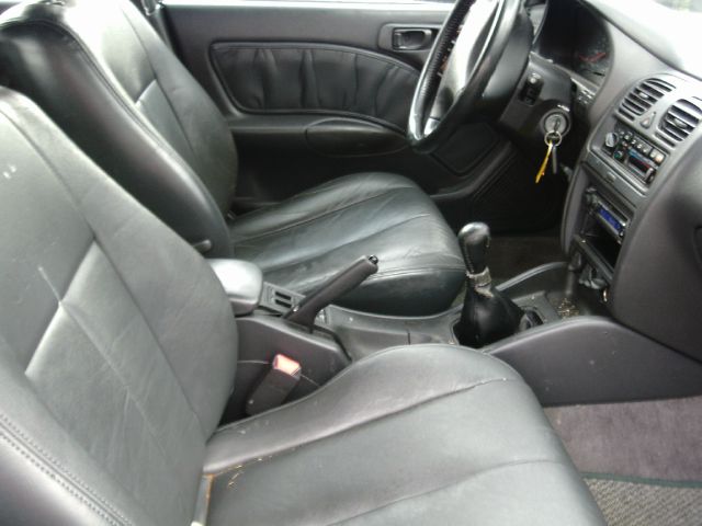 Subaru Legacy 1997 photo 3