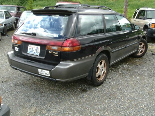 Subaru Legacy 1997 photo 4