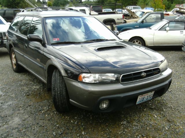 Subaru Legacy 1997 photo 5