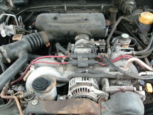 Subaru Legacy 1997 photo 6