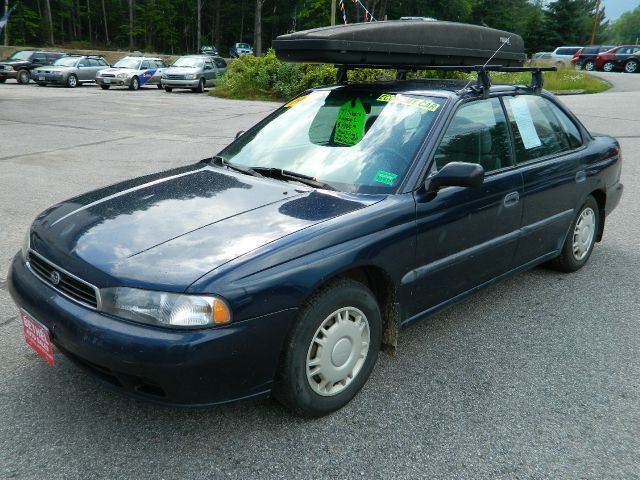 Subaru Legacy 1997 photo 2