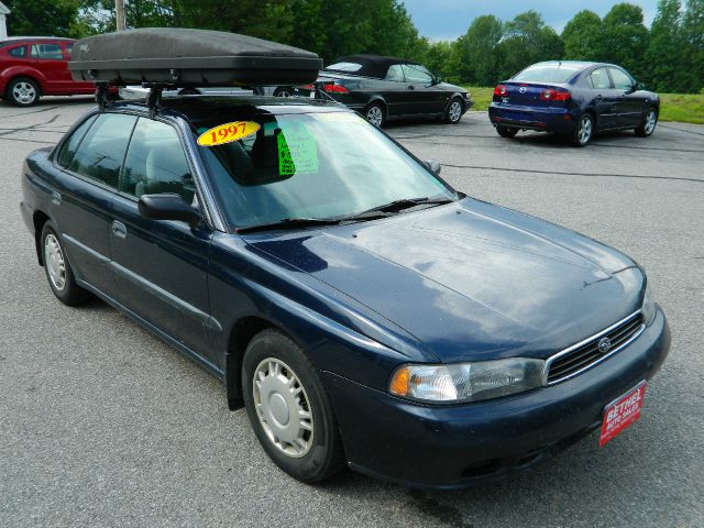 Subaru Legacy 1997 photo 4