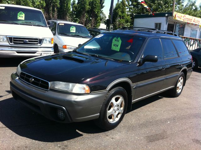 Subaru Legacy 1997 photo 2