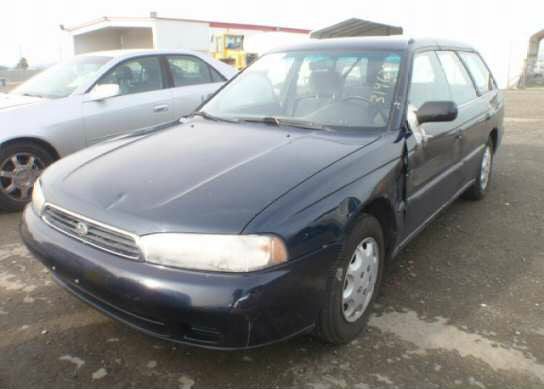 Subaru Legacy 1997 photo 2