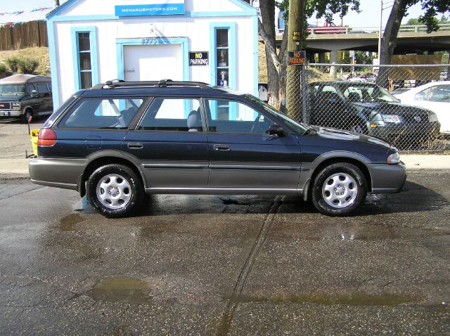 Subaru Legacy 1997 photo 1