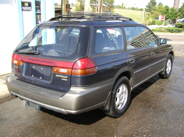 Subaru Legacy 1997 photo 2